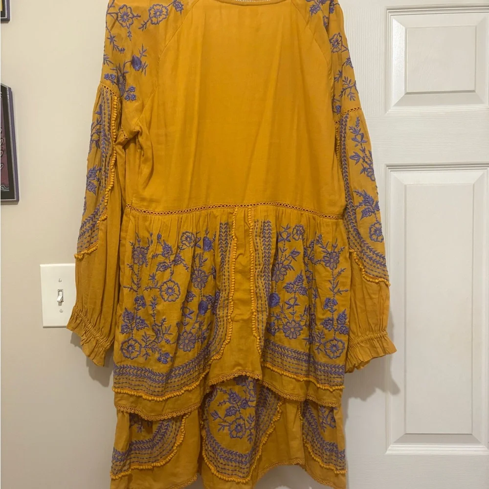 Anthropologie dress - Picture 6 of 7